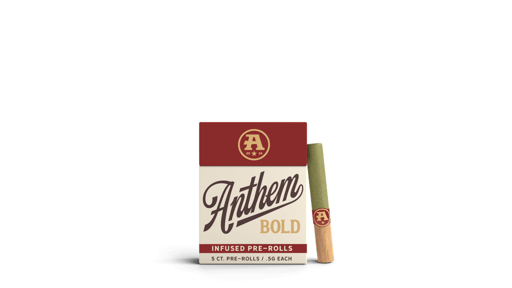 25% OFF Anthem, Jams, Select & Wana